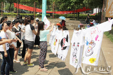 公寓文化节:打造有文化 亲情化的公寓(图)