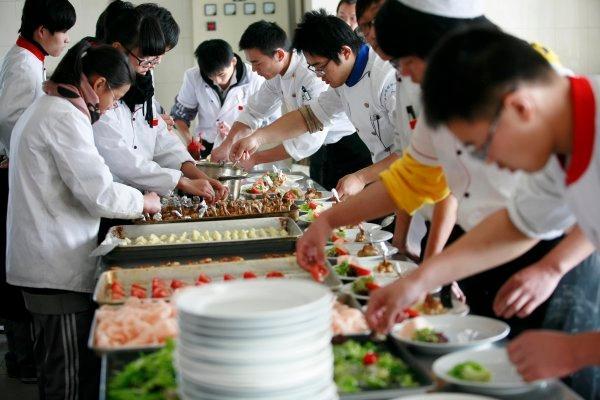 浙江在线:3年职高4年本科一起读 浙江职业教育