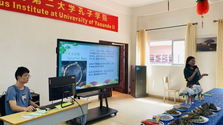 资讯有故事丨“祝所有的中国朋友端午安康！”