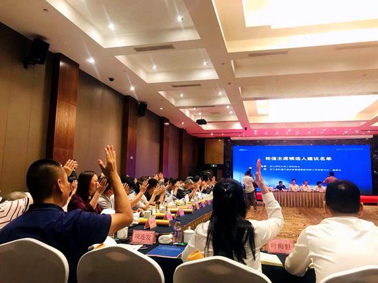 图为活动现场。苏婷 摄
