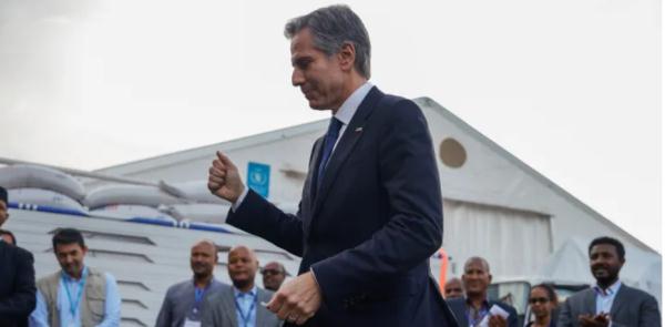 美国加强对非关系 多位<span class=