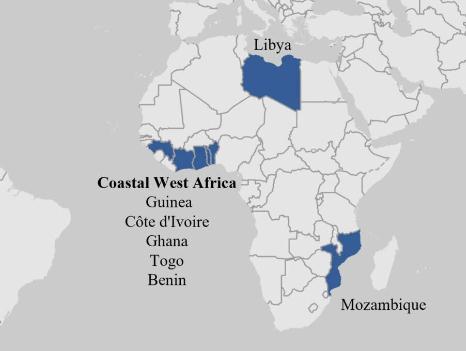 美国加强对非关系 多位<span class=