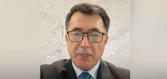 △上合组织前秘书长、乌兹别克斯坦前外交部长弗拉基米尔·诺罗夫