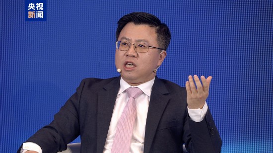 △北京大学中外人文交流研究基地执行主任王栋