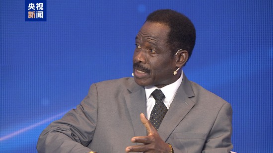 △浙江师范大学非洲法语国家研究中心执行主任、非洲博物馆馆长约罗·迪亚洛