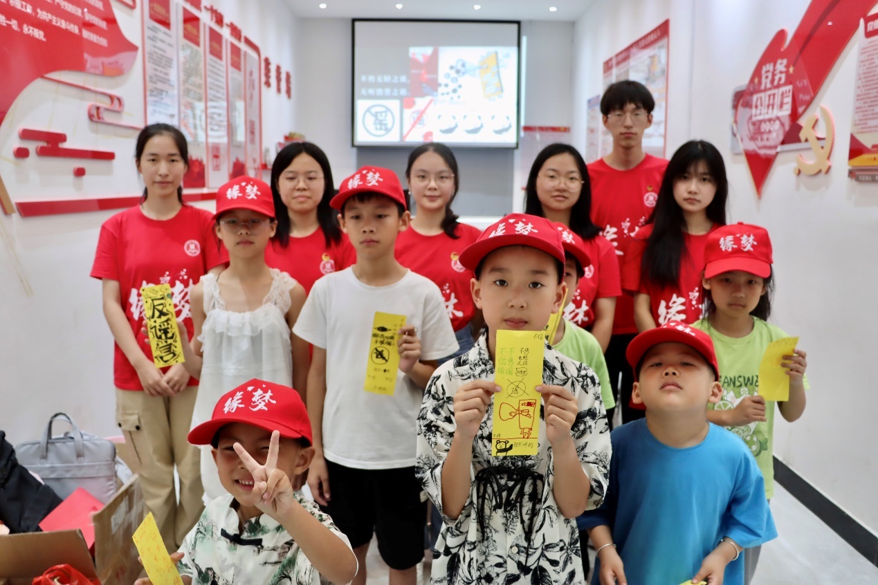 寻梦陶野，启共富新程，初阳青年绘蓝图