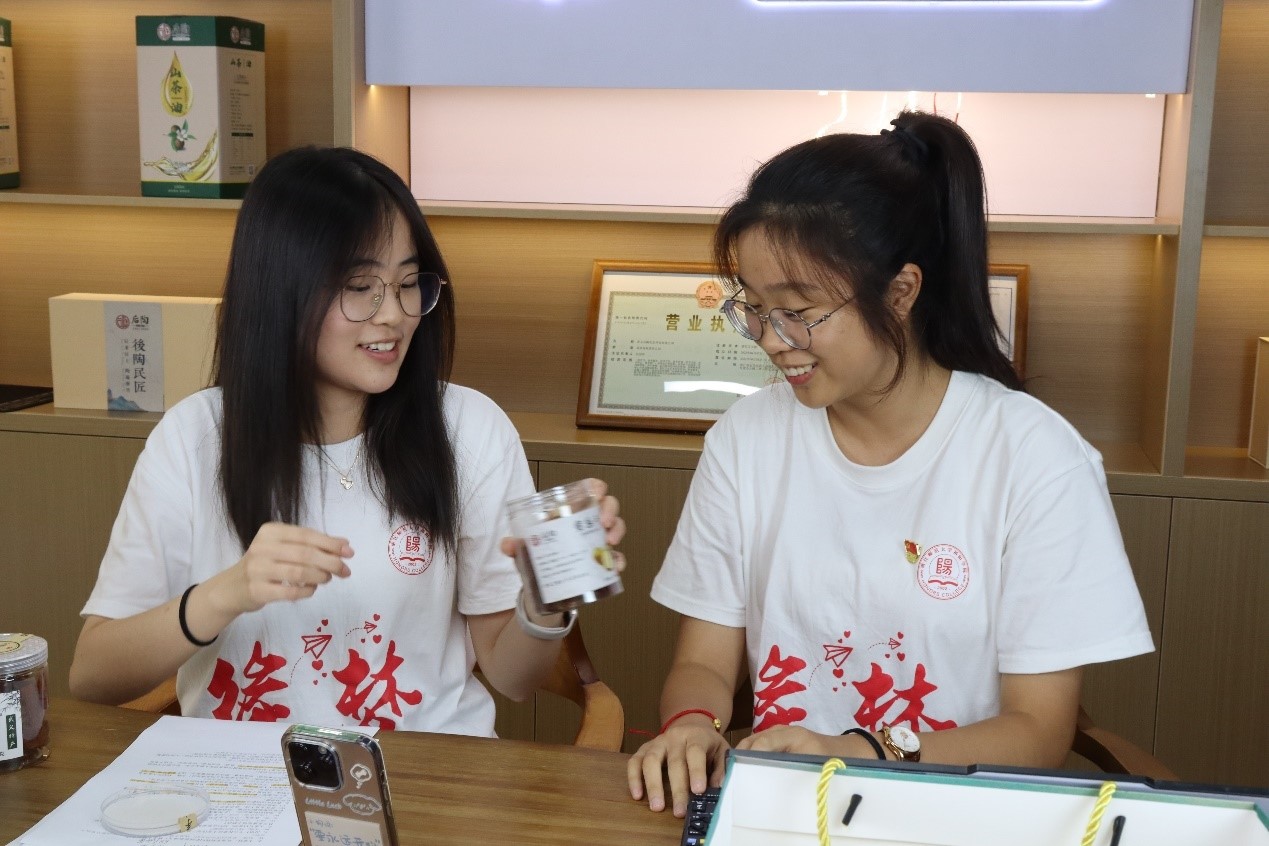 寻梦陶野，启共富新程，初阳青年绘蓝图