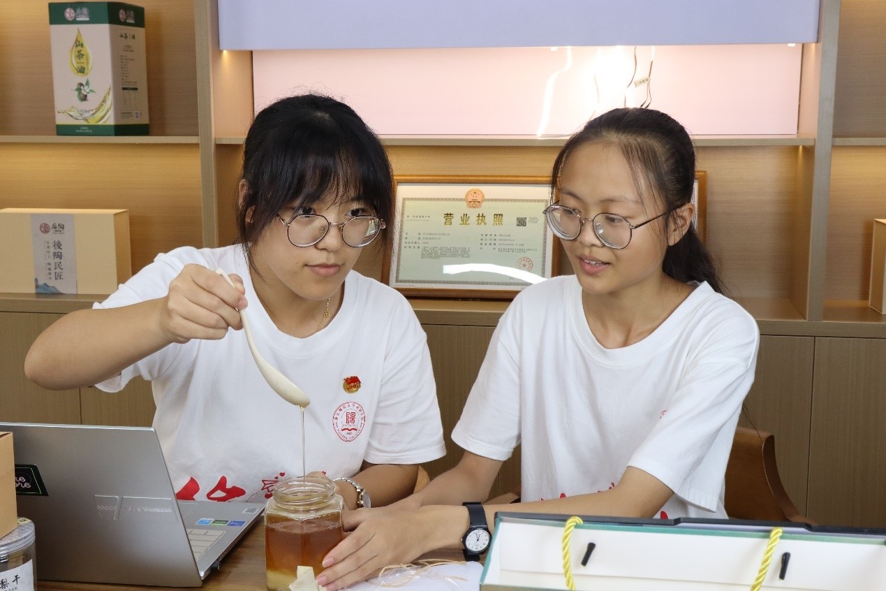 寻梦陶野，启共富新程，初阳青年绘蓝图