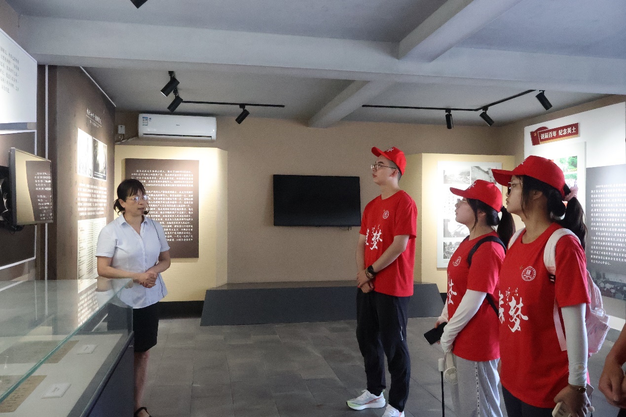 寻梦陶野，启共富新程，初阳青年绘蓝图