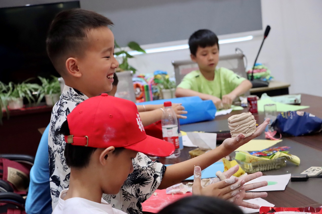寻梦陶野，启共富新程，初阳青年绘蓝图