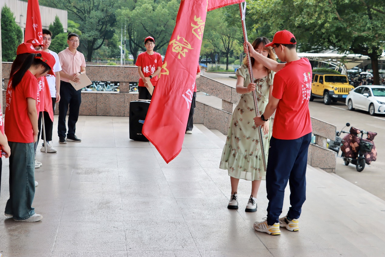 寻梦初阳，后陶起航——浙江师范大学初阳学院“缘梦·陶韵源长”暑期社会实践队三赴后陶