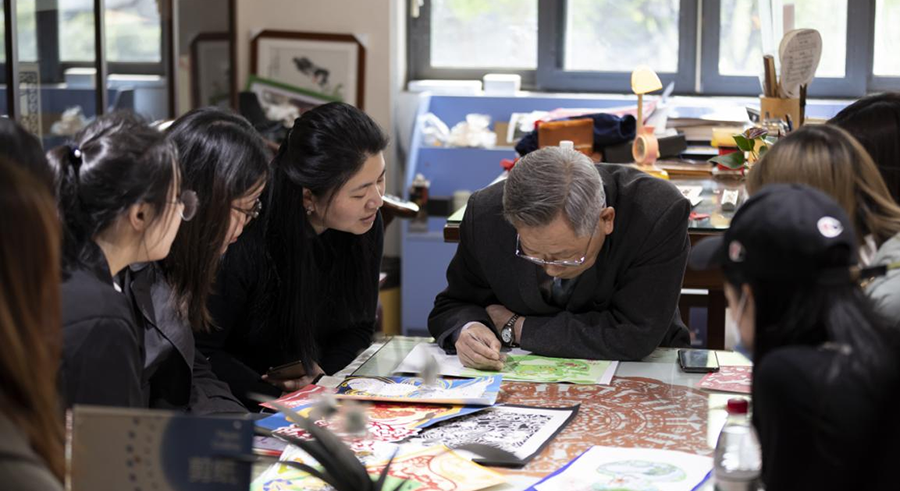 钱塘剪纸｜一剪一纸诉衷情，一张一幅品匠心