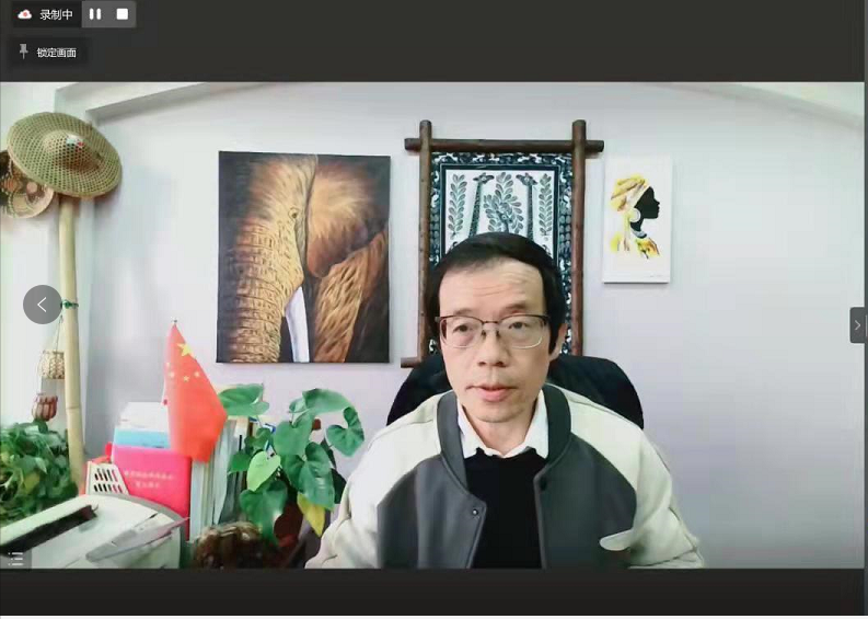 （刘鸿武教授）