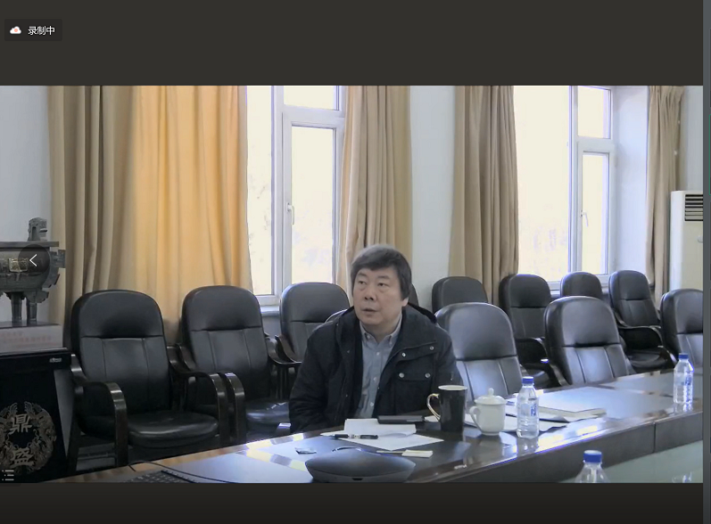 （韩东育教授）