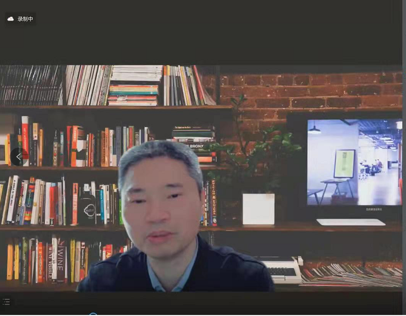 （周方银教授）