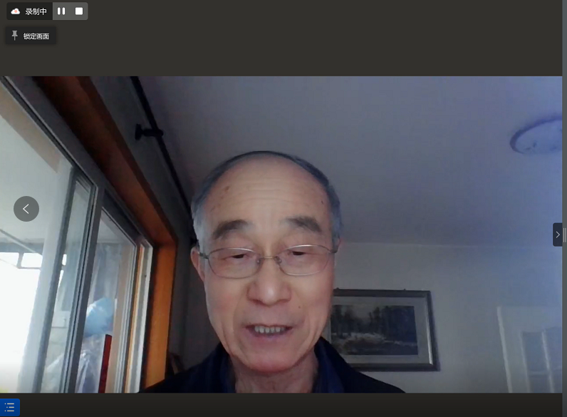 （钱乘旦教授）