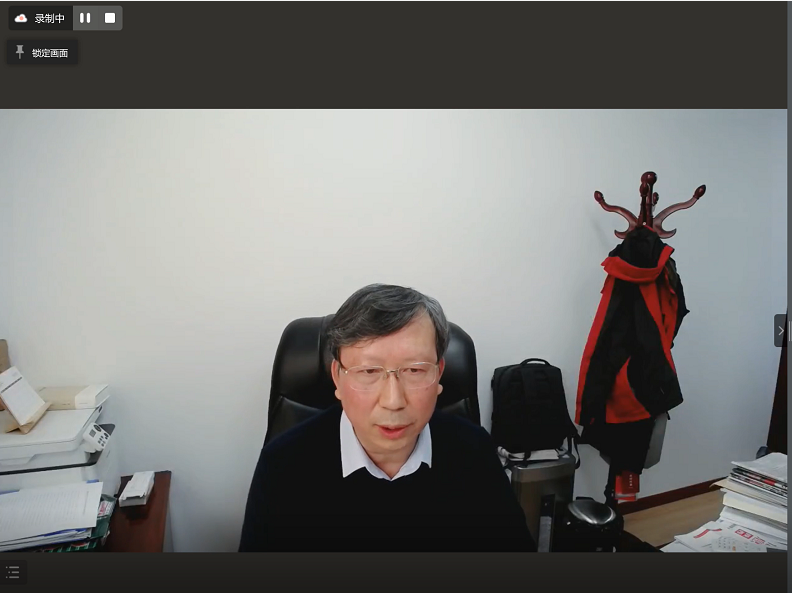 （王启龙教授）